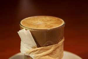 Latte Coffee Picture